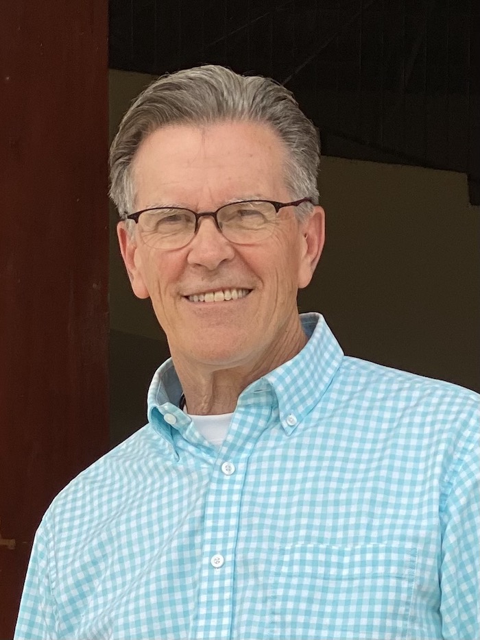 Dr. Rick Rogers
