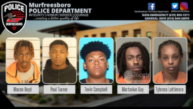 Five people arrested in the 2020 ambush shooting
