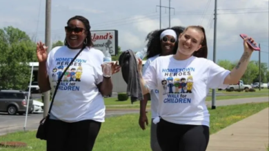 Hometown Heroes Walk for Children Scheduled