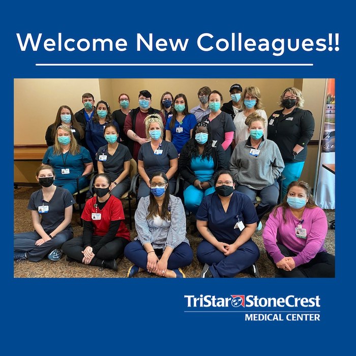 TriStar Welcomes New Colleagues
