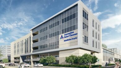 Ascension Saint Thomas Rehabilitation Hospital