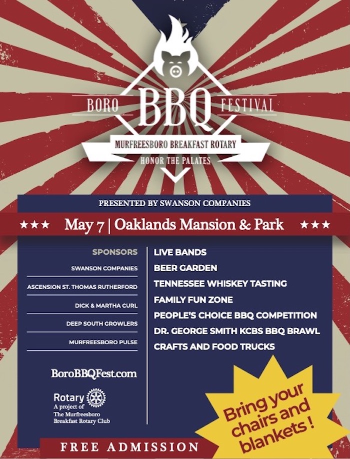 Boro BBQ Festival 2022