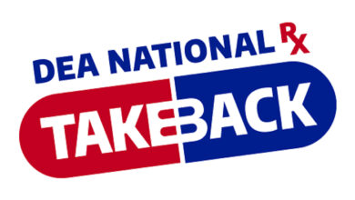 DEA National Drug Takeback Day