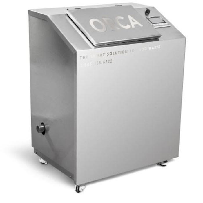 Food Digester Machine
