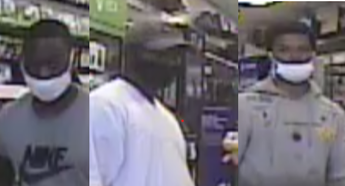 Game Stop Theft in Murfreesboro