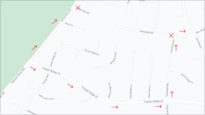 La Vergne Detours - Phase D