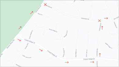 La Vergne Detours - Phase D