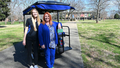 MTSU Golf Cart Tour