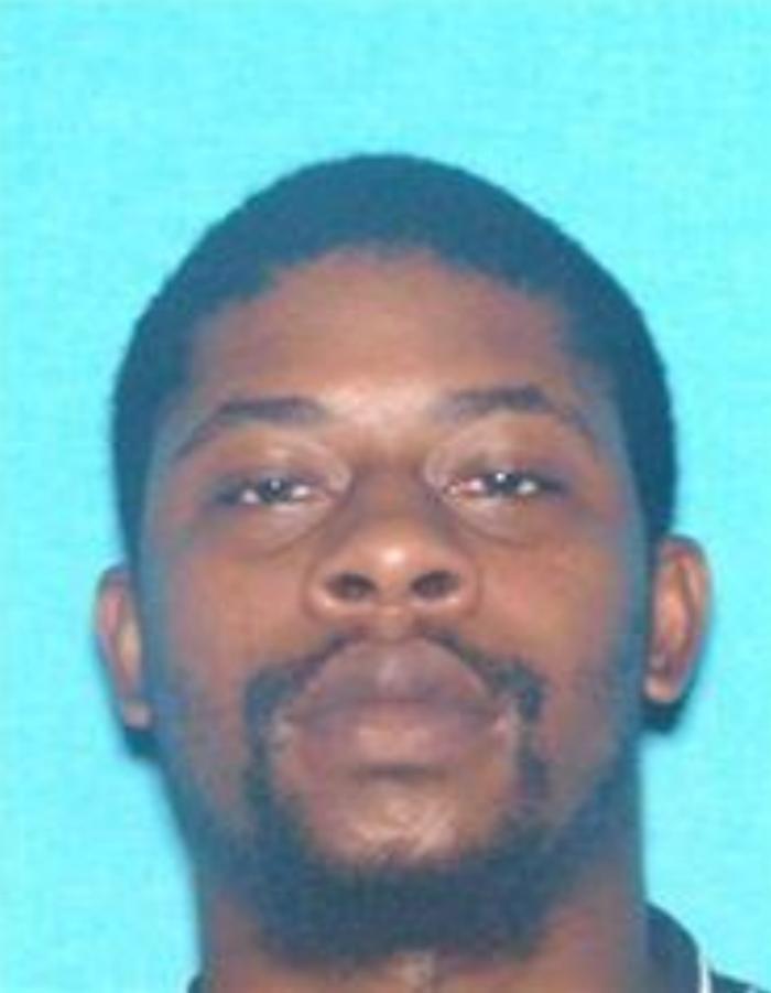 Missing Person Joshua Burdine