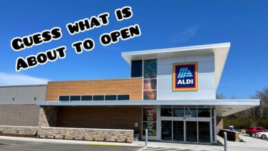 New Aldi About to Open in Murfreesboro