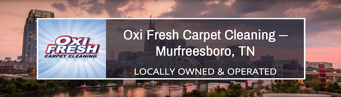 Oxi Fresh Murfreesboro