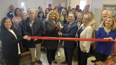 Ribbon Cutting for Uptown Title & Escrow