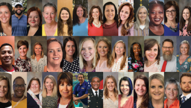 Rutherford County Schools announces 2021-2022 Teachers of the Year