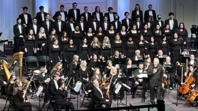 Siegel Chamber Choir