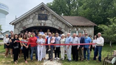 Dedication Ceremony for The Journey Home