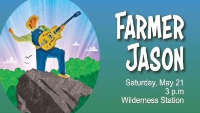 Farmer Jason to Perform at World Turtle Day