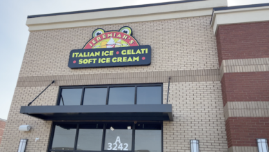Jeremiah's Italian Ice