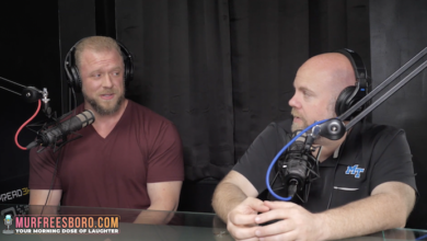 Podcast Episode 49 - Urban Air Murfreesboro