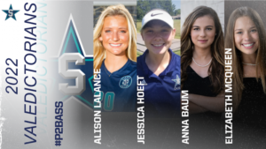 Siegel Female Valedictorians