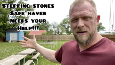 Stepping Stones Safe Haven