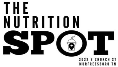 The Nutrition Spot Murfreesboro