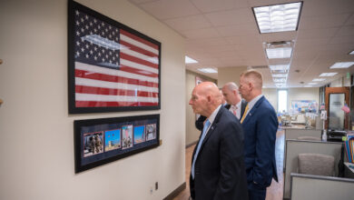 Tour of MTSU Daniels Center