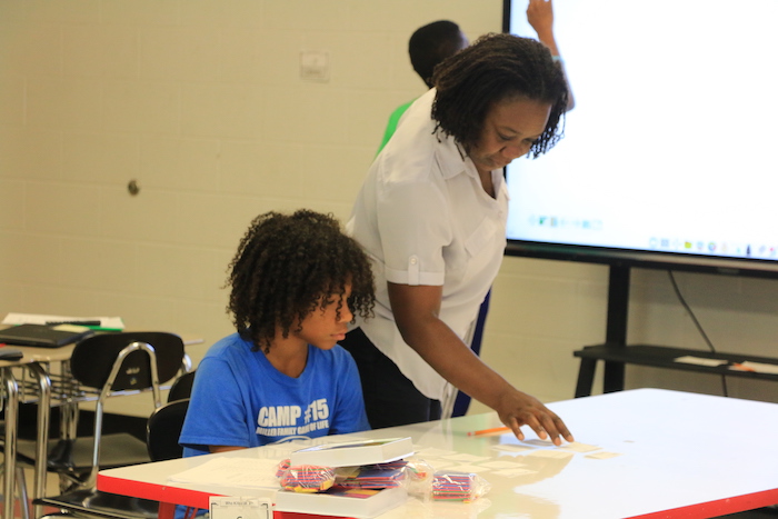 Antonio – Eighth Grade – LaVergne Middle