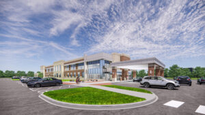Ascension Saint Thomas Rutherford Neighborhood Hospital