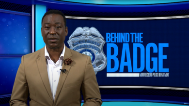 Behind The Badge June 2022 Episode