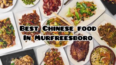 Best Chinese Food in Murfreesboro
