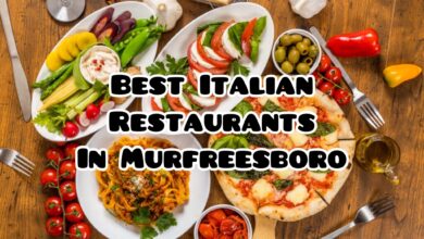Best Italian Restaurants in Murfreesboro