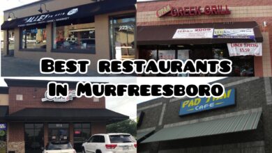 Best Restaurants in Murfreesboro