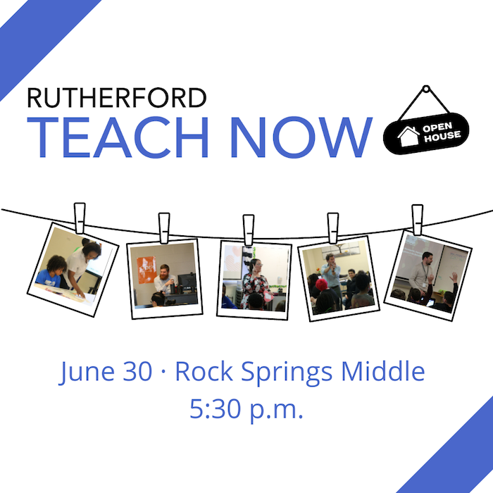 Open House Thursday