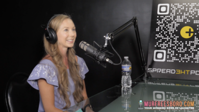 Podcast Episode 54 - Cassey Campbell from Barre 11 Fitness