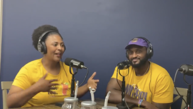 Podcast Episode 55 - Franklin's Fruit Tea