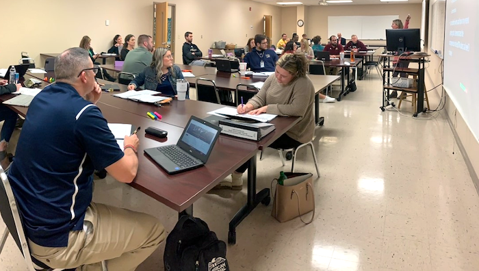 RCS ‘Teach Now’ program 2