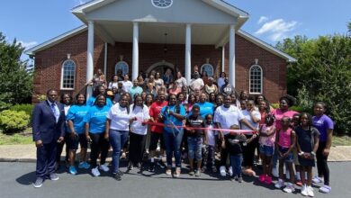 Ribbon Cutting for Graceful GEMS