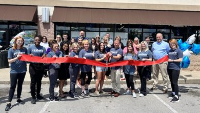 Ribbon Cutting for Restore Hyper Wellness