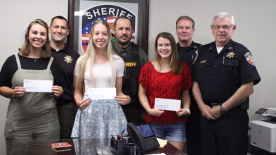 Tennessee Sheriffs' Association Scholarships