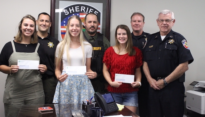 Tennessee Sheriffs' Association Scholarships