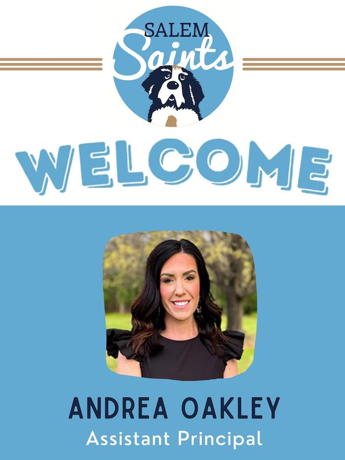 Andrea Oakley