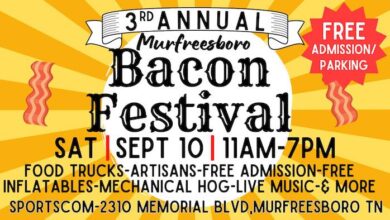 Bacon Festival 2022