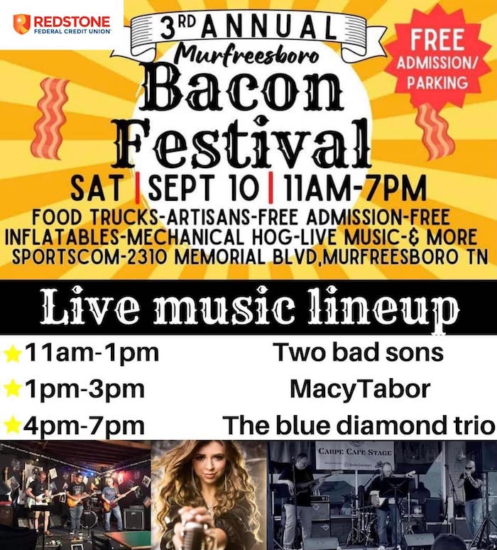 Bacon Festival