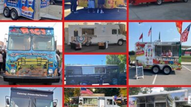 Food Truck Lineup for Friday June 22
