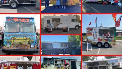 Friday Food Trucks