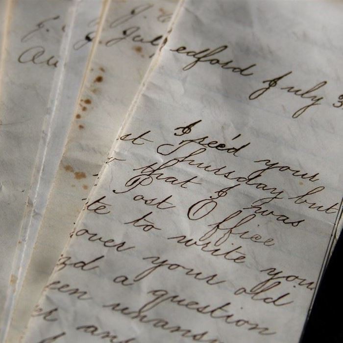 La Vergne Letters to the Future