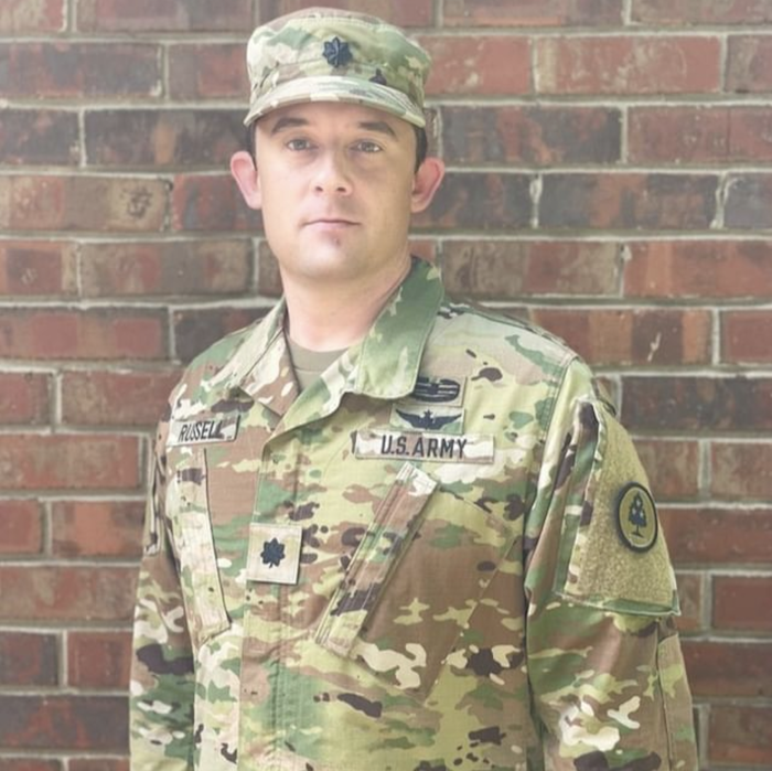 Murfreesboro Emergency Communications Director Seth Russell