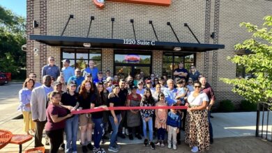 Ribbon Cutting for Joe & Dough Cafe