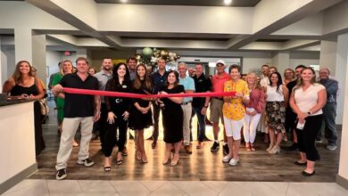 Ribbon Cutting for The Lofts at Gateway Commons