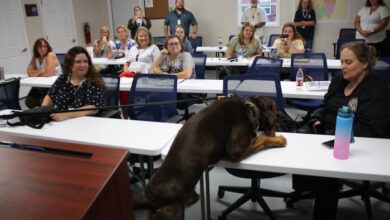 Sheriff's Citizens Academy